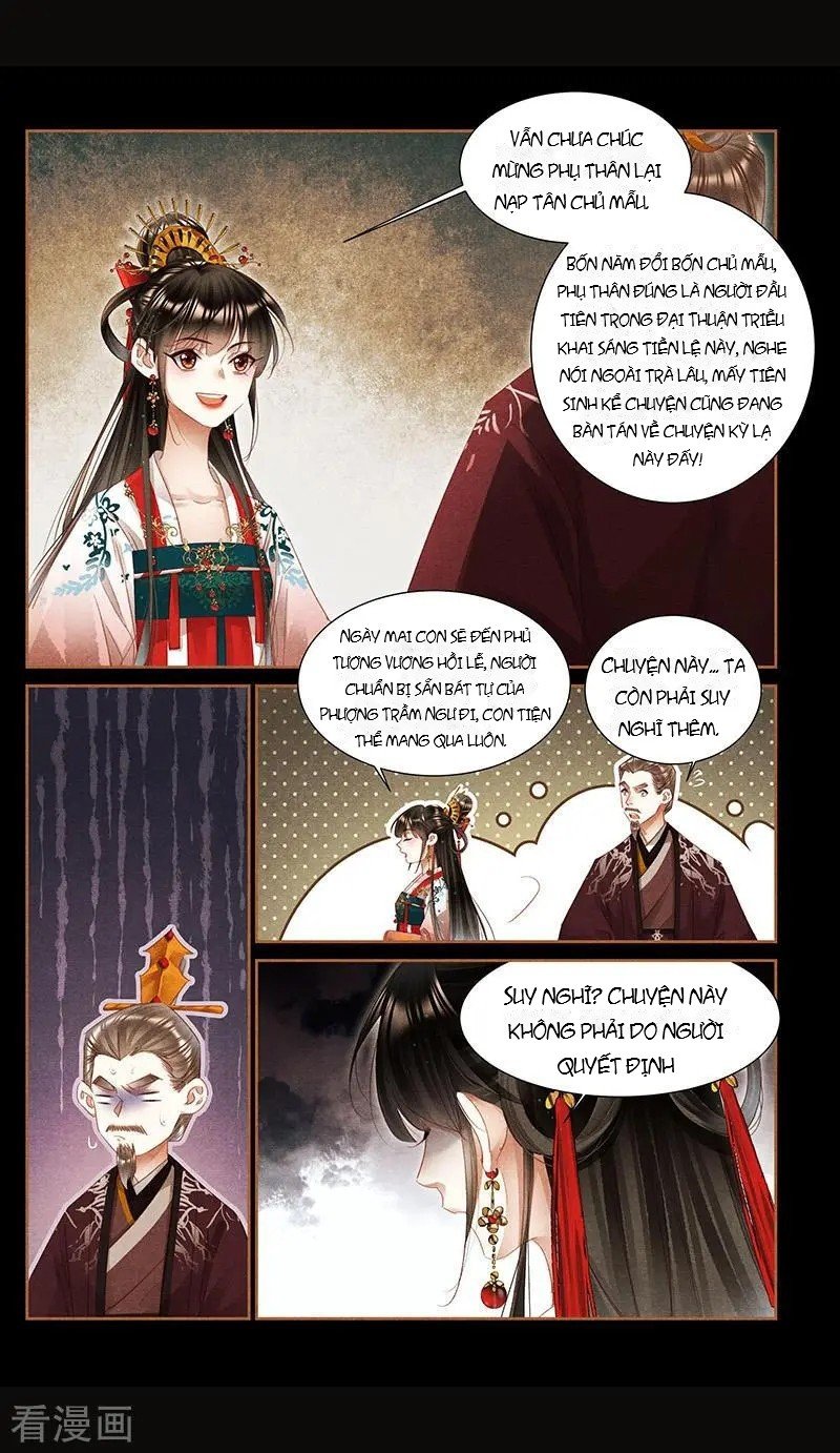 Thần Y Đích Nữ Chapter 351 - Trang 2