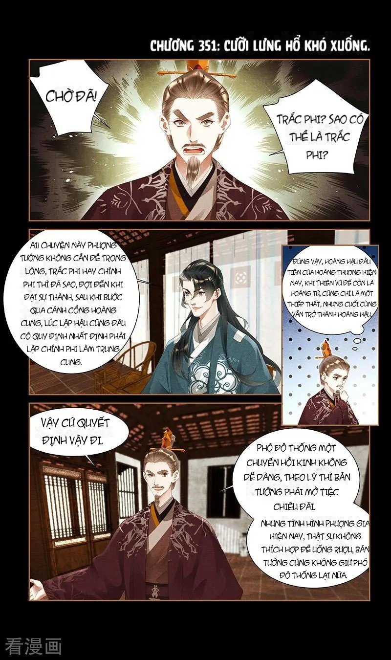 Thần Y Đích Nữ Chapter 351 - Trang 2