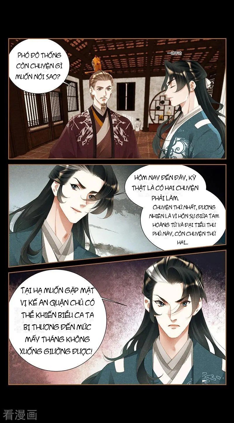 Thần Y Đích Nữ Chapter 351 - Trang 2