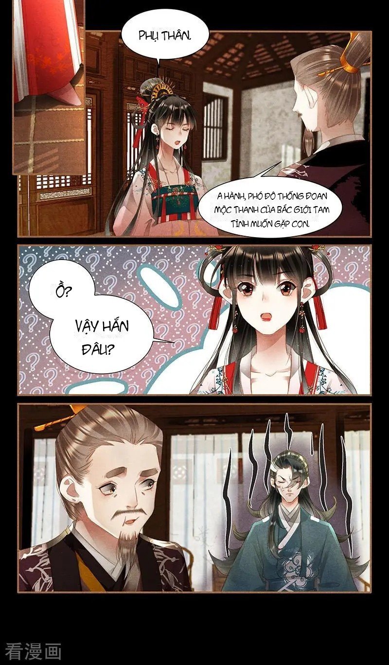 Thần Y Đích Nữ Chapter 351 - Trang 2