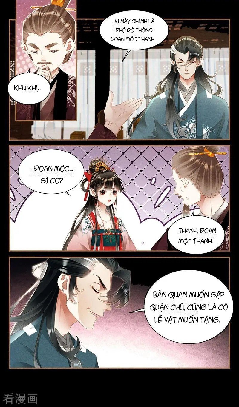 Thần Y Đích Nữ Chapter 351 - Trang 2