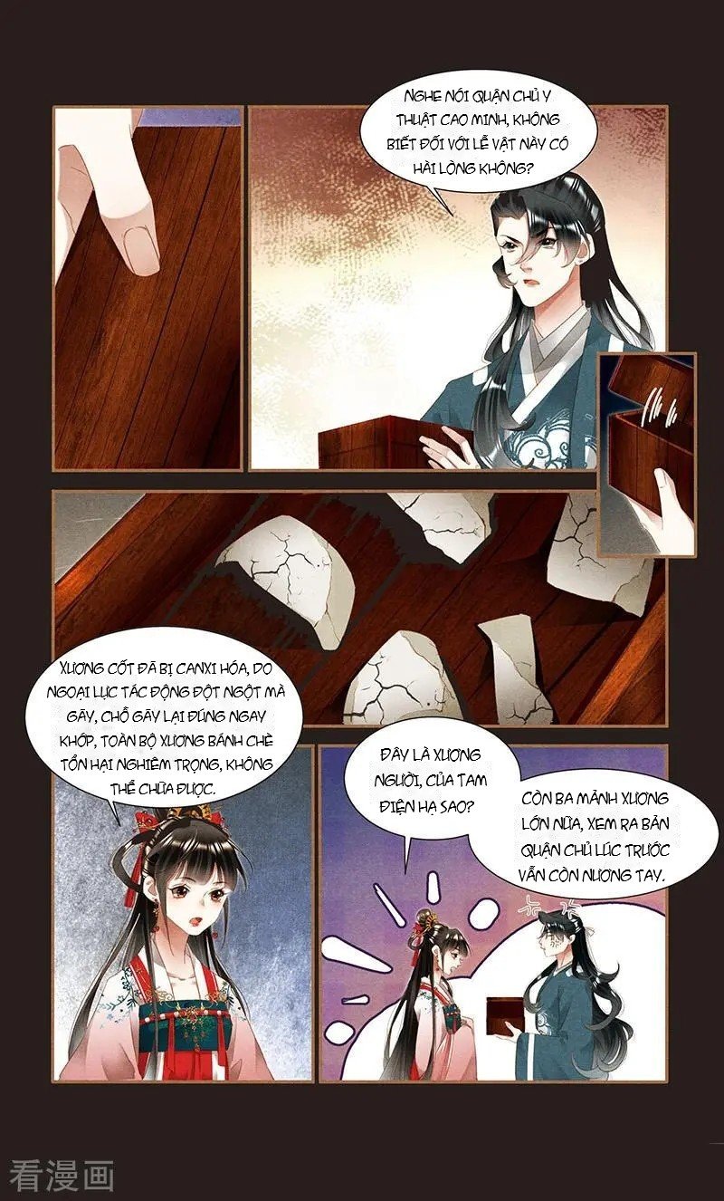 Thần Y Đích Nữ Chapter 351 - Trang 2