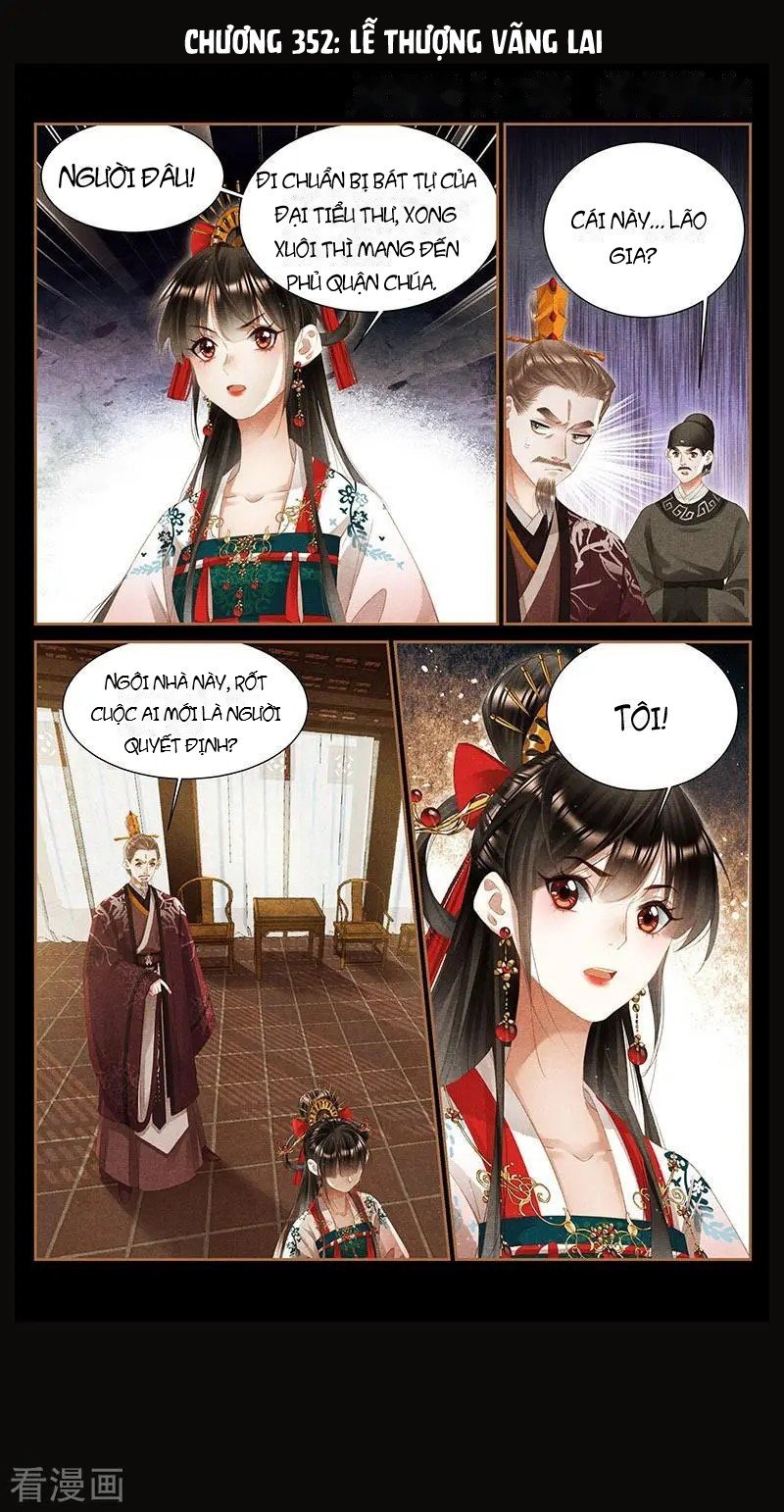 Thần Y Đích Nữ Chapter 352 - Trang 2