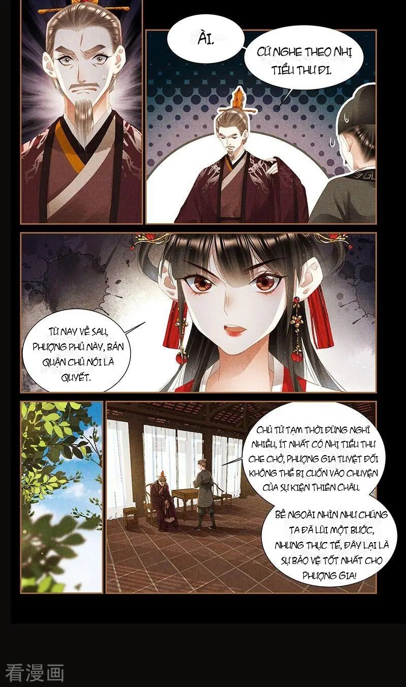 Thần Y Đích Nữ Chapter 352 - Trang 2