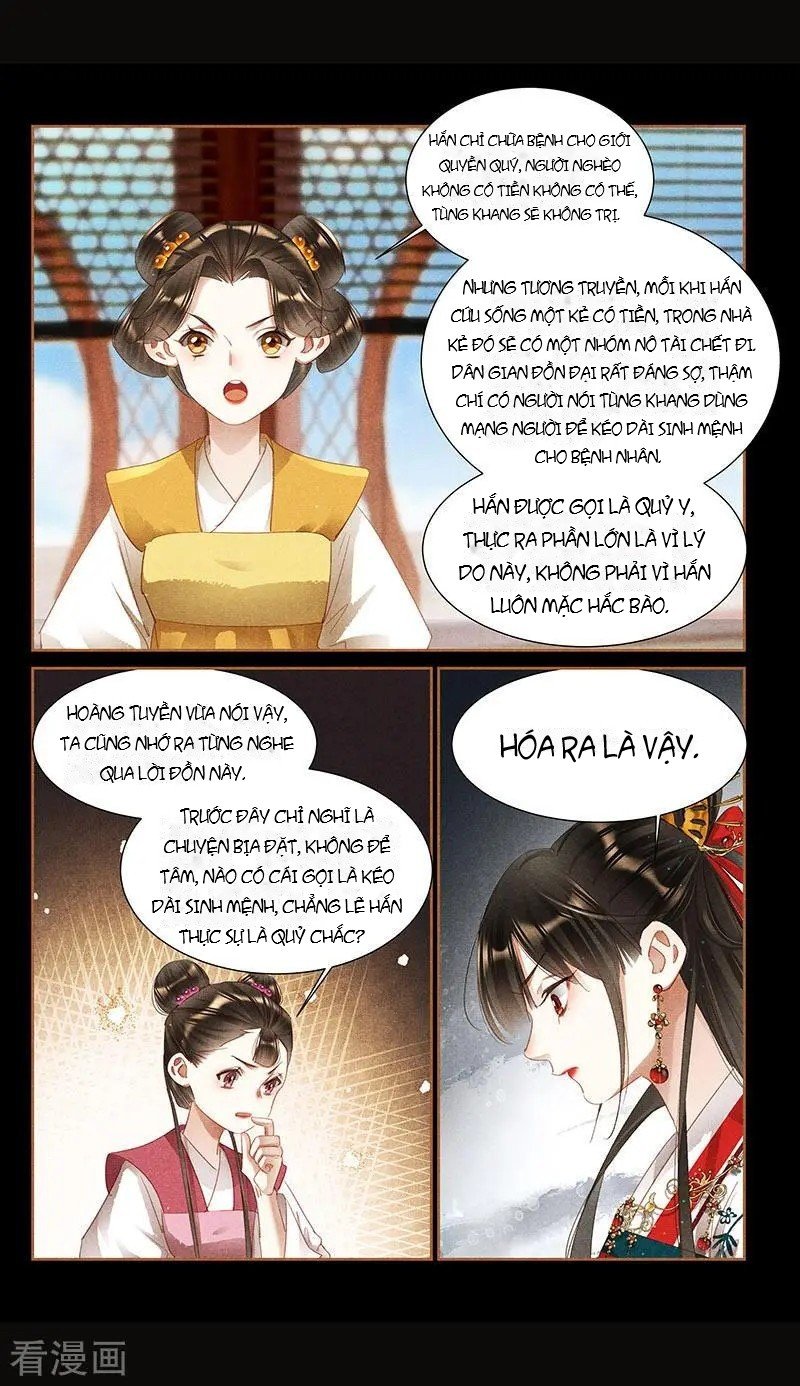 Thần Y Đích Nữ Chapter 352 - Trang 2