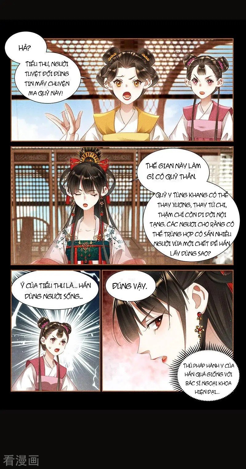 Thần Y Đích Nữ Chapter 352 - Trang 2