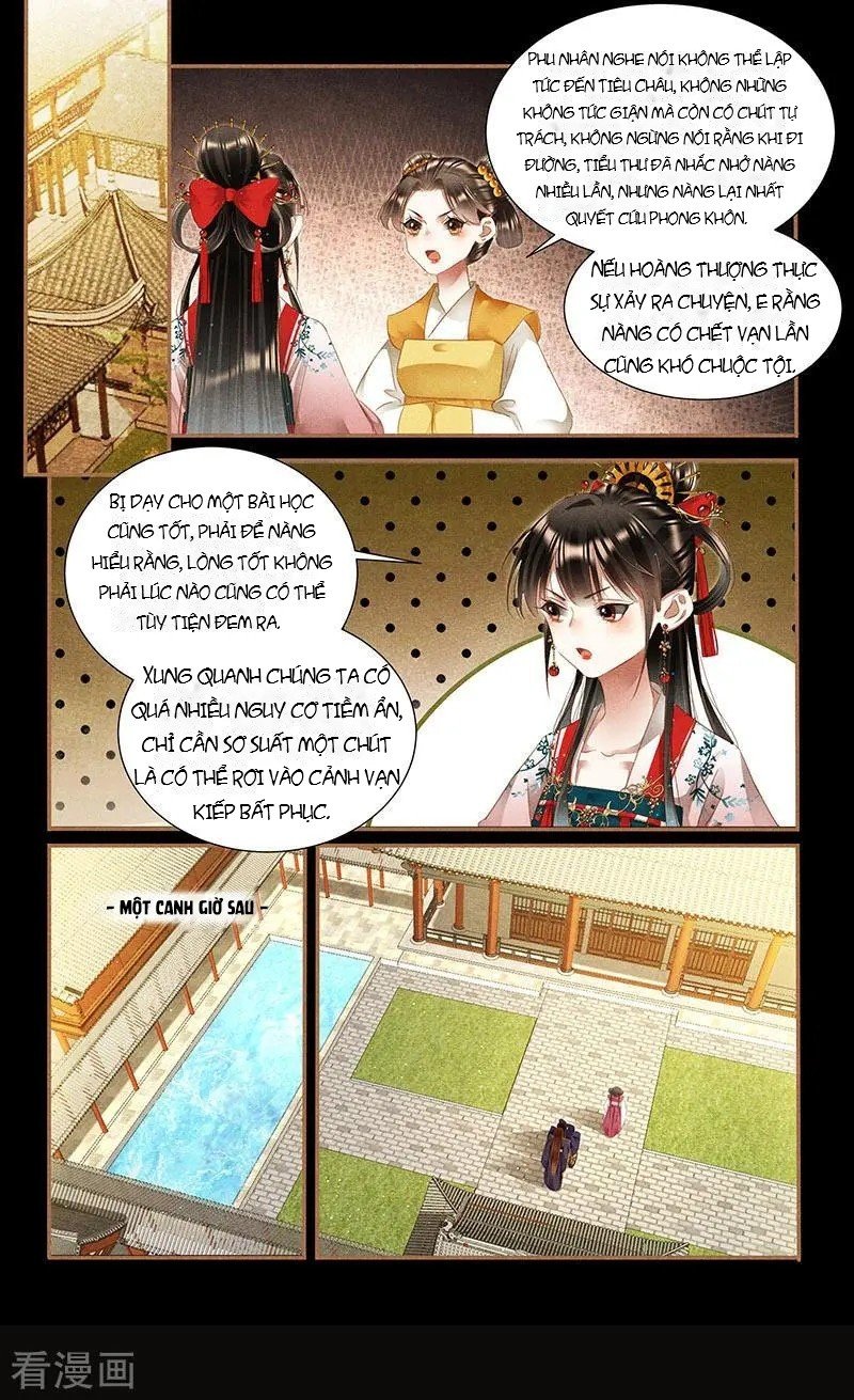 Thần Y Đích Nữ Chapter 352 - Trang 2