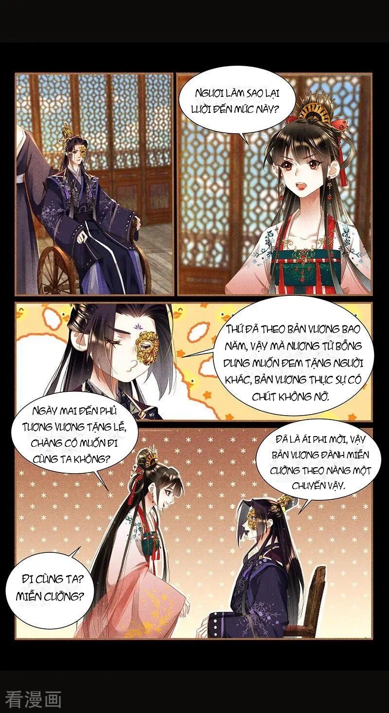 Thần Y Đích Nữ Chapter 352 - Trang 2