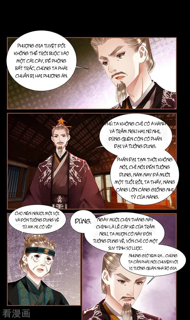Thần Y Đích Nữ Chapter 353 - Trang 2