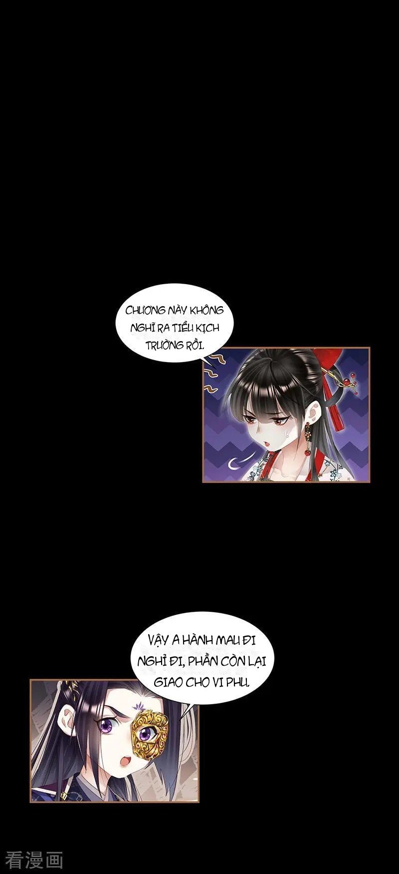 Thần Y Đích Nữ Chapter 353 - Trang 2