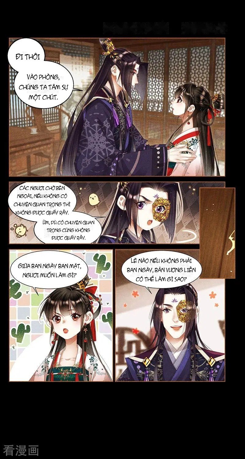 Thần Y Đích Nữ Chapter 353 - Trang 2