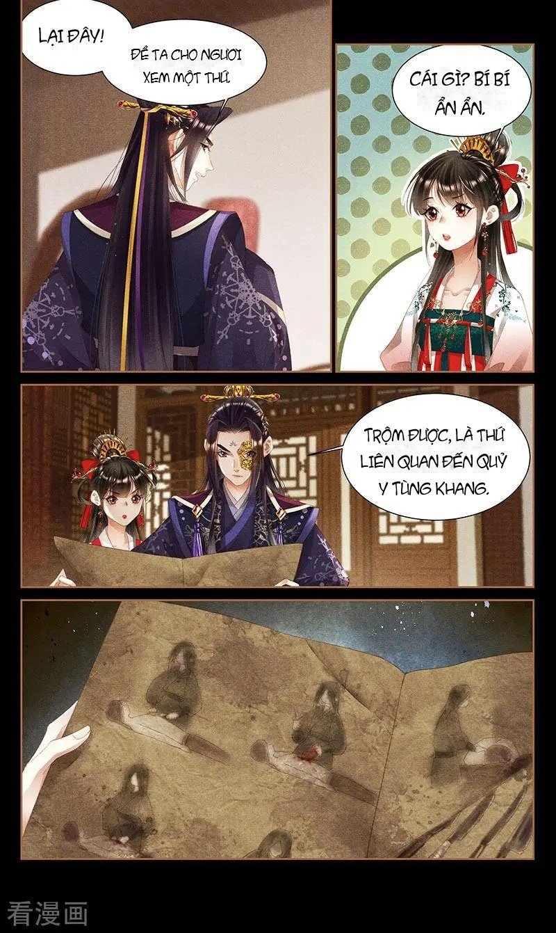 Thần Y Đích Nữ Chapter 353 - Trang 2