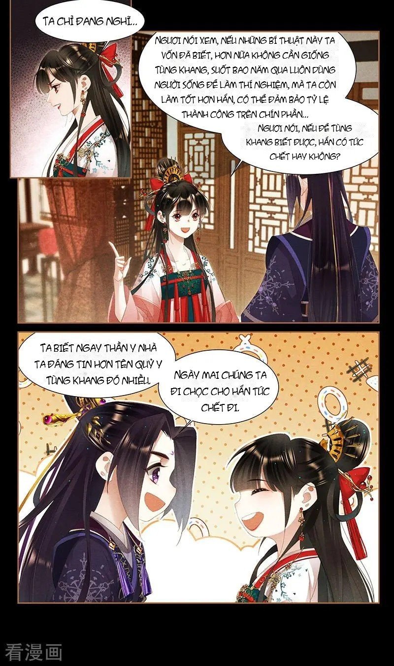 Thần Y Đích Nữ Chapter 353 - Trang 2