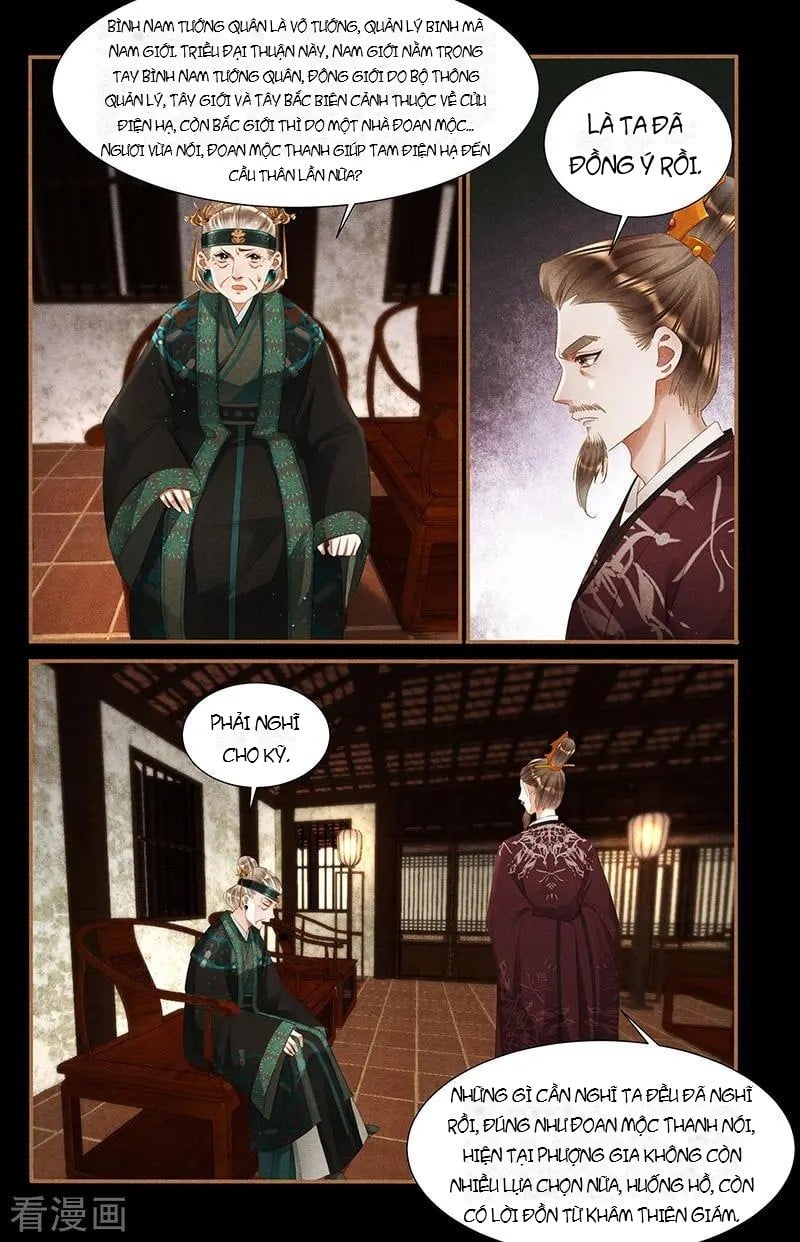 Thần Y Đích Nữ Chapter 353 - Trang 2