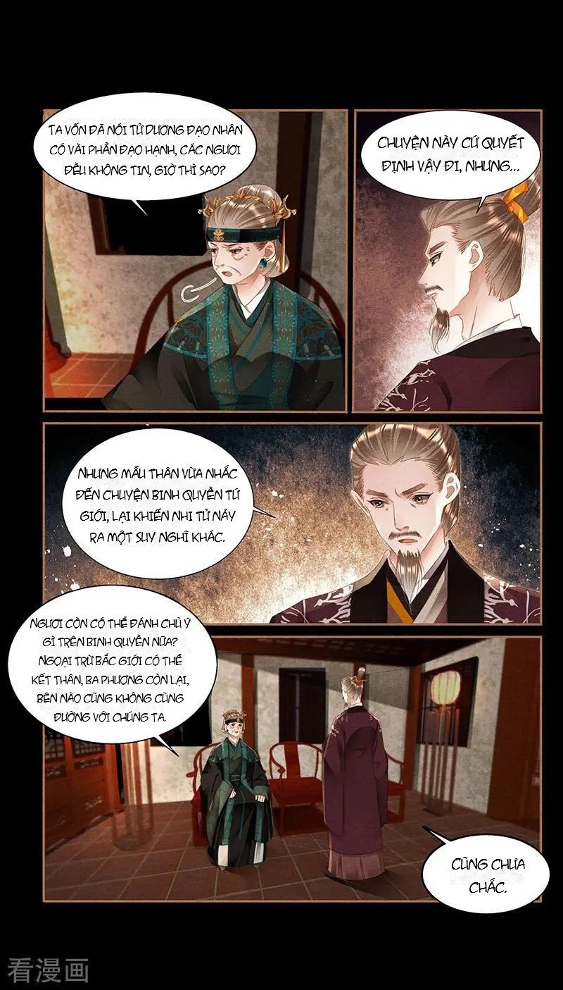 Thần Y Đích Nữ Chapter 353 - Trang 2
