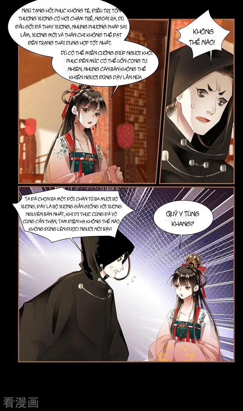 Thần Y Đích Nữ Chapter 354 - Trang 2