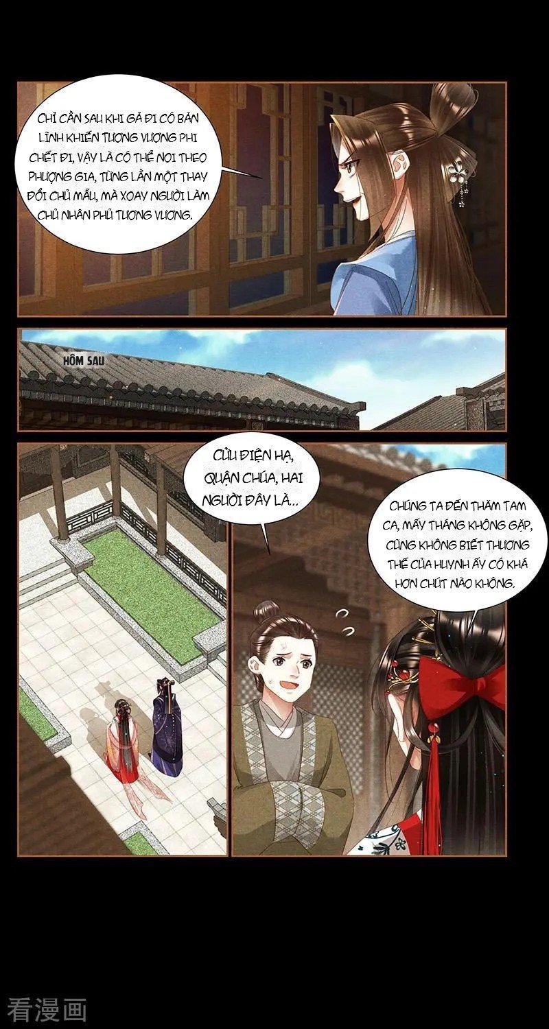 Thần Y Đích Nữ Chapter 354 - Trang 2