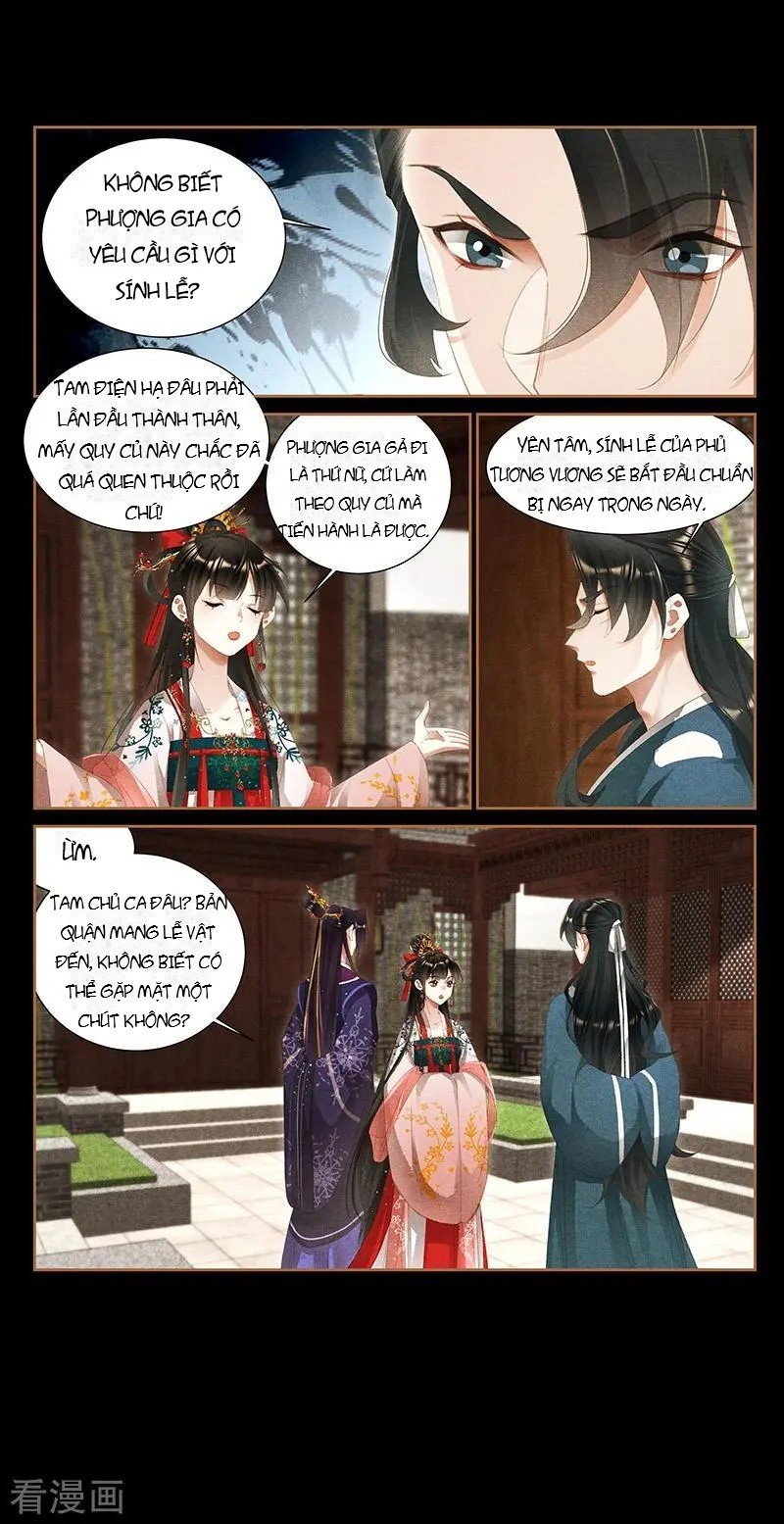 Thần Y Đích Nữ Chapter 354 - Trang 2