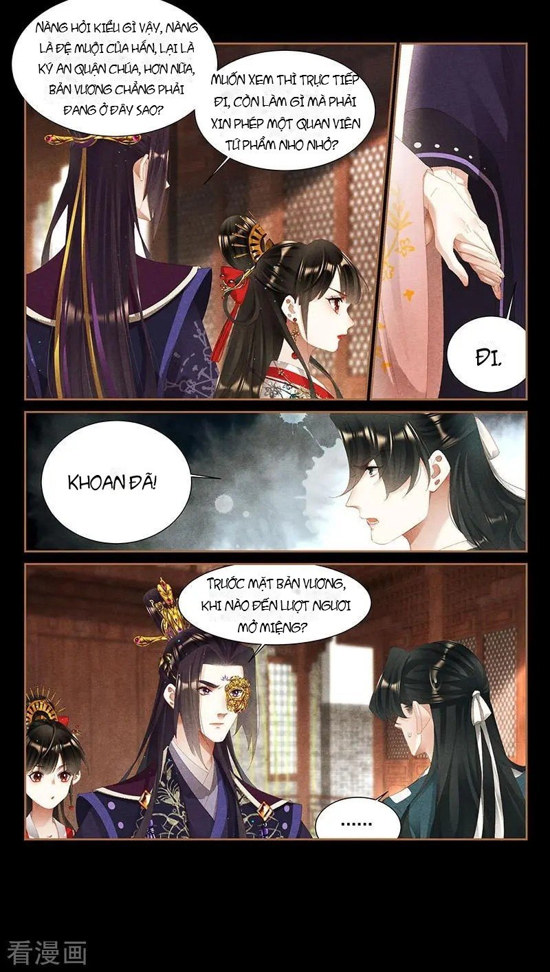 Thần Y Đích Nữ Chapter 354 - Trang 2