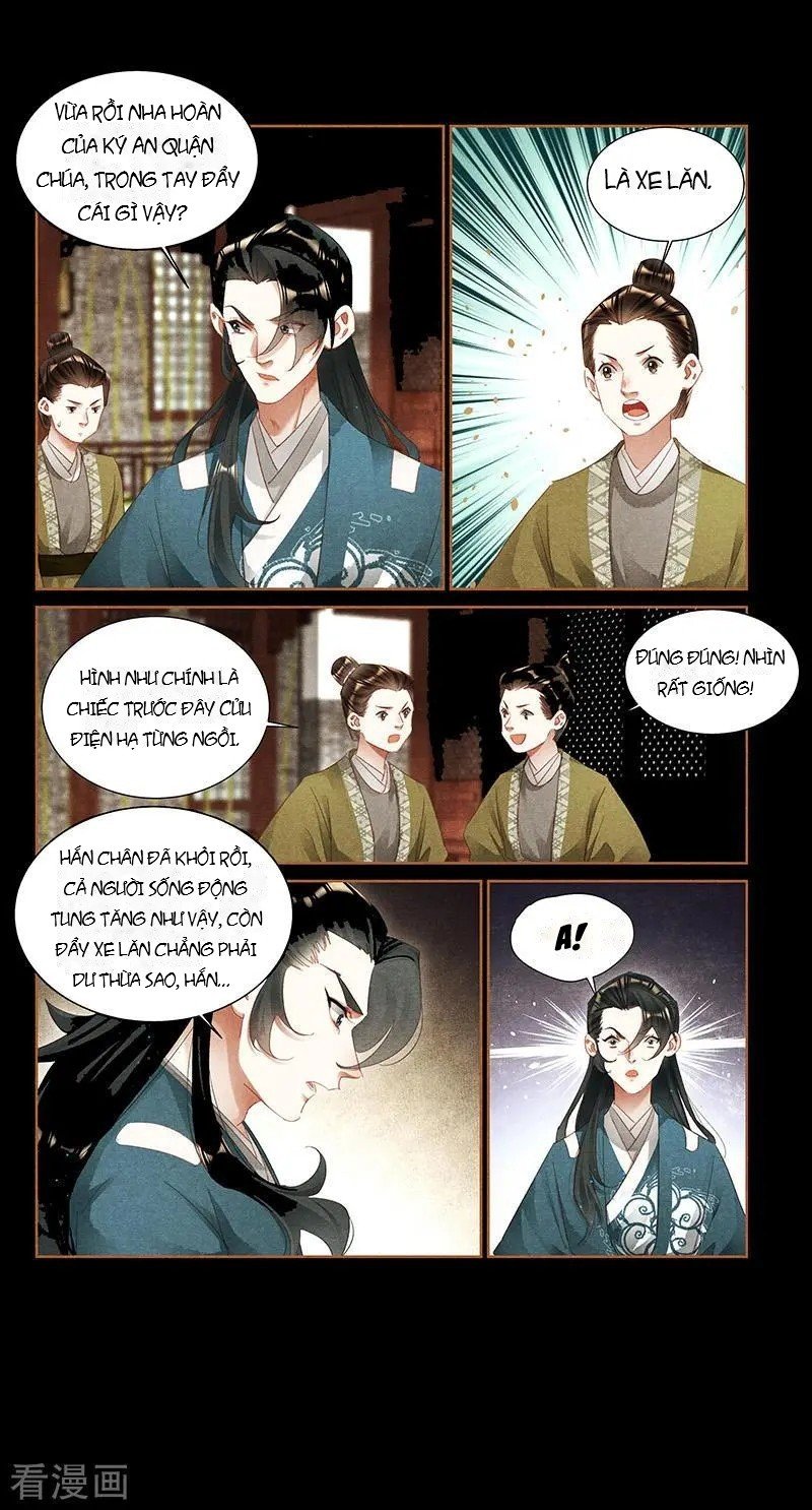Thần Y Đích Nữ Chapter 354 - Trang 2