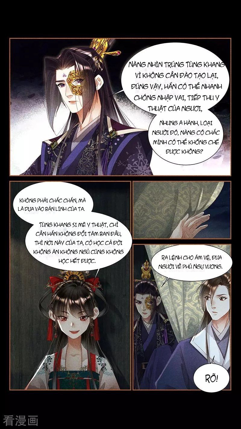 Thần Y Đích Nữ Chapter 355 - Trang 2