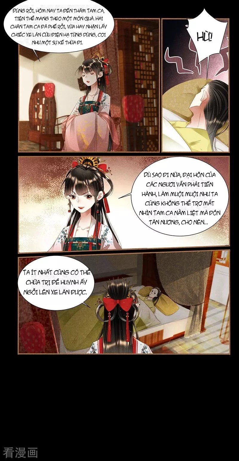 Thần Y Đích Nữ Chapter 355 - Trang 2