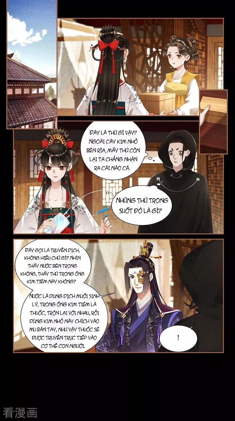 Thần Y Đích Nữ Chapter 355 - Trang 2