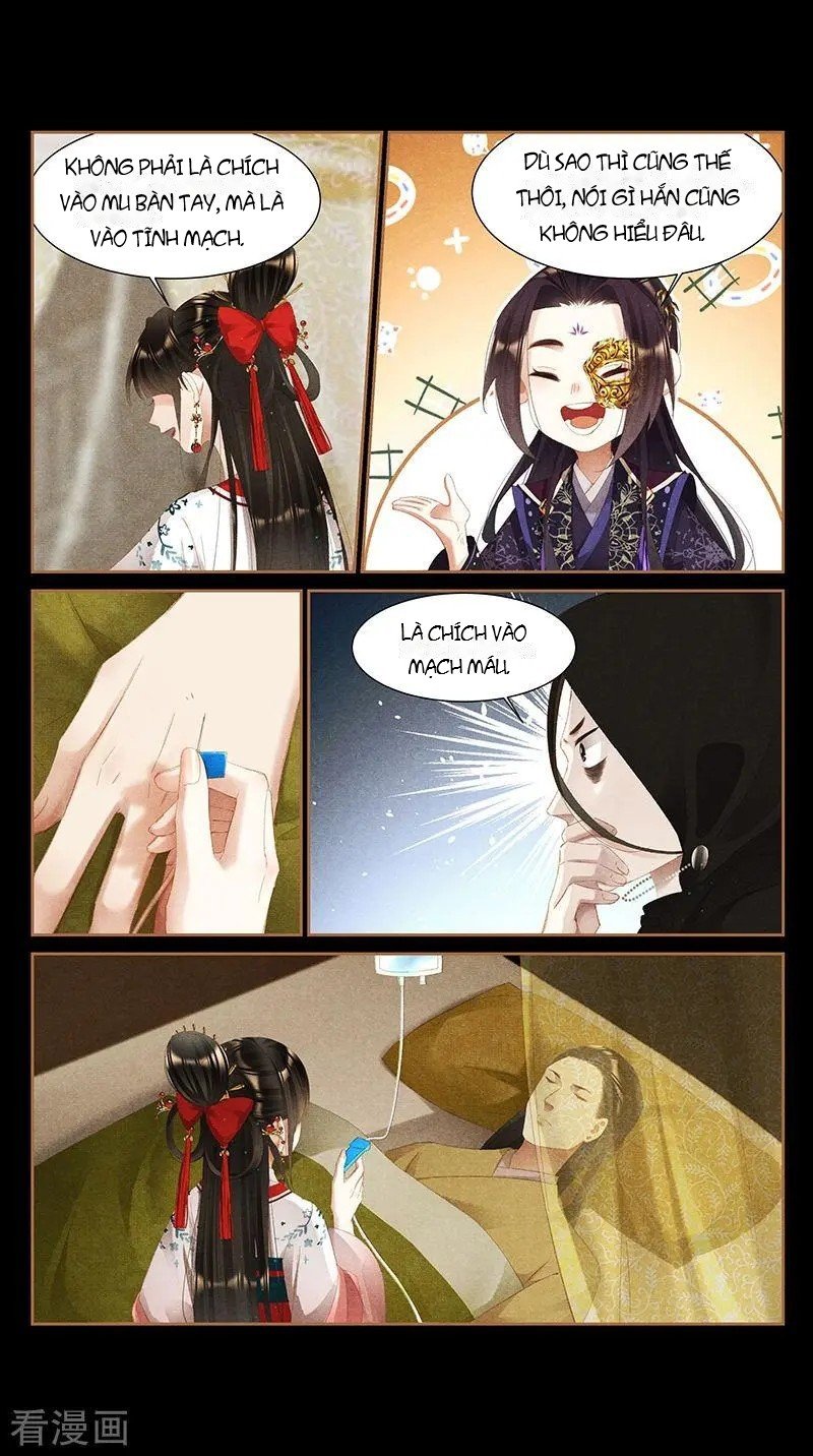 Thần Y Đích Nữ Chapter 355 - Trang 2