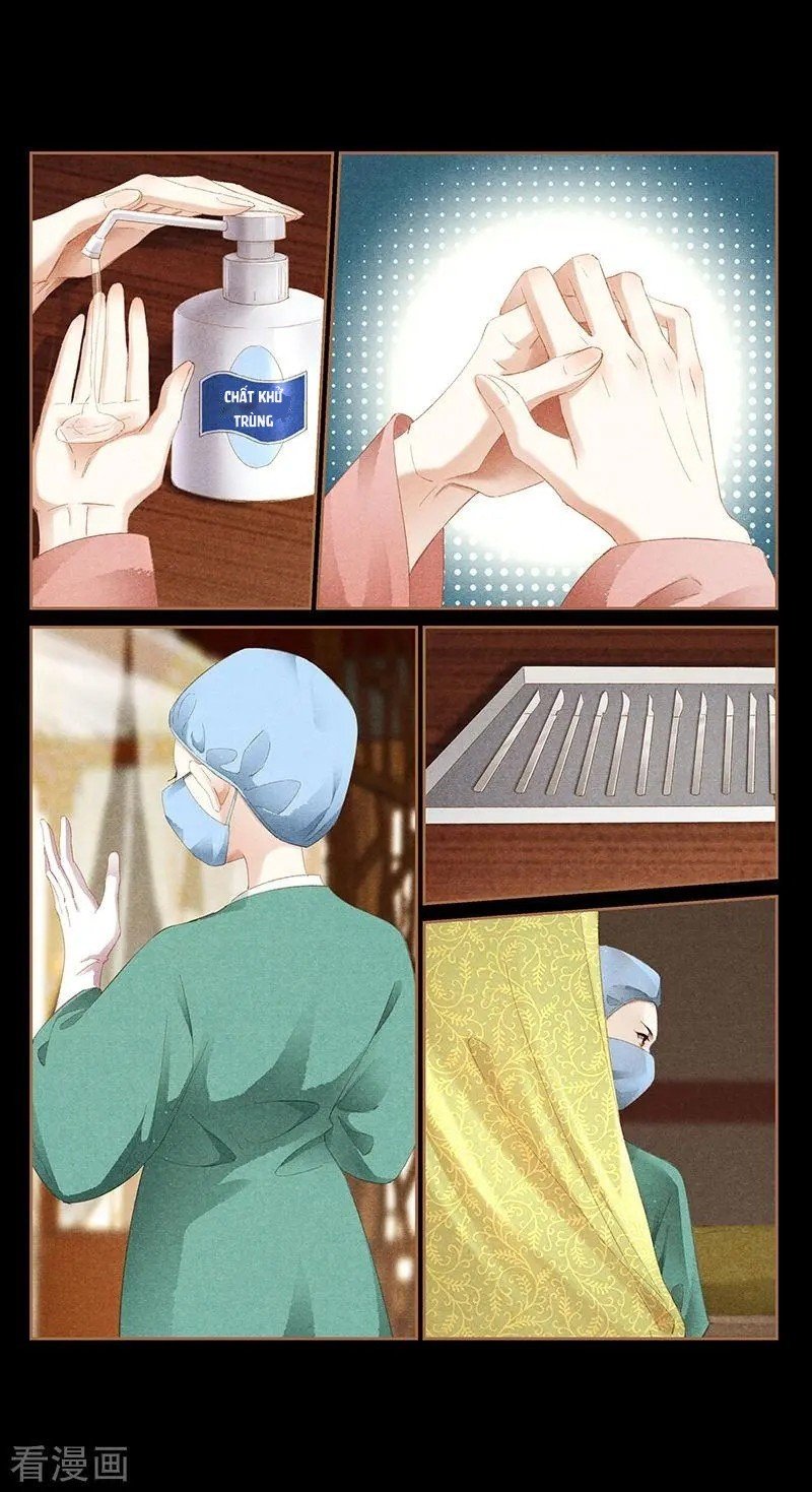 Thần Y Đích Nữ Chapter 355 - Trang 2