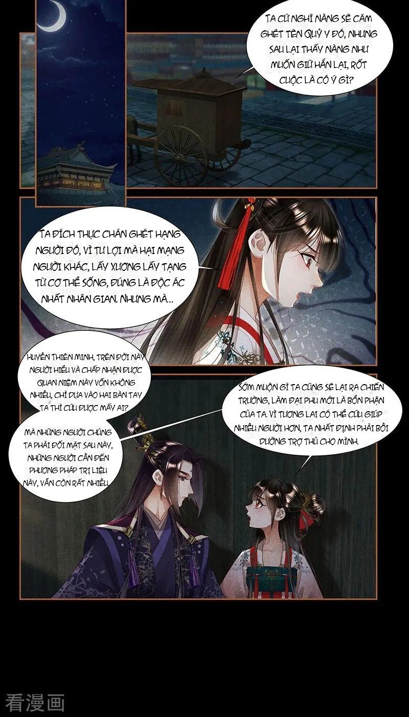 Thần Y Đích Nữ Chapter 355 - Trang 2