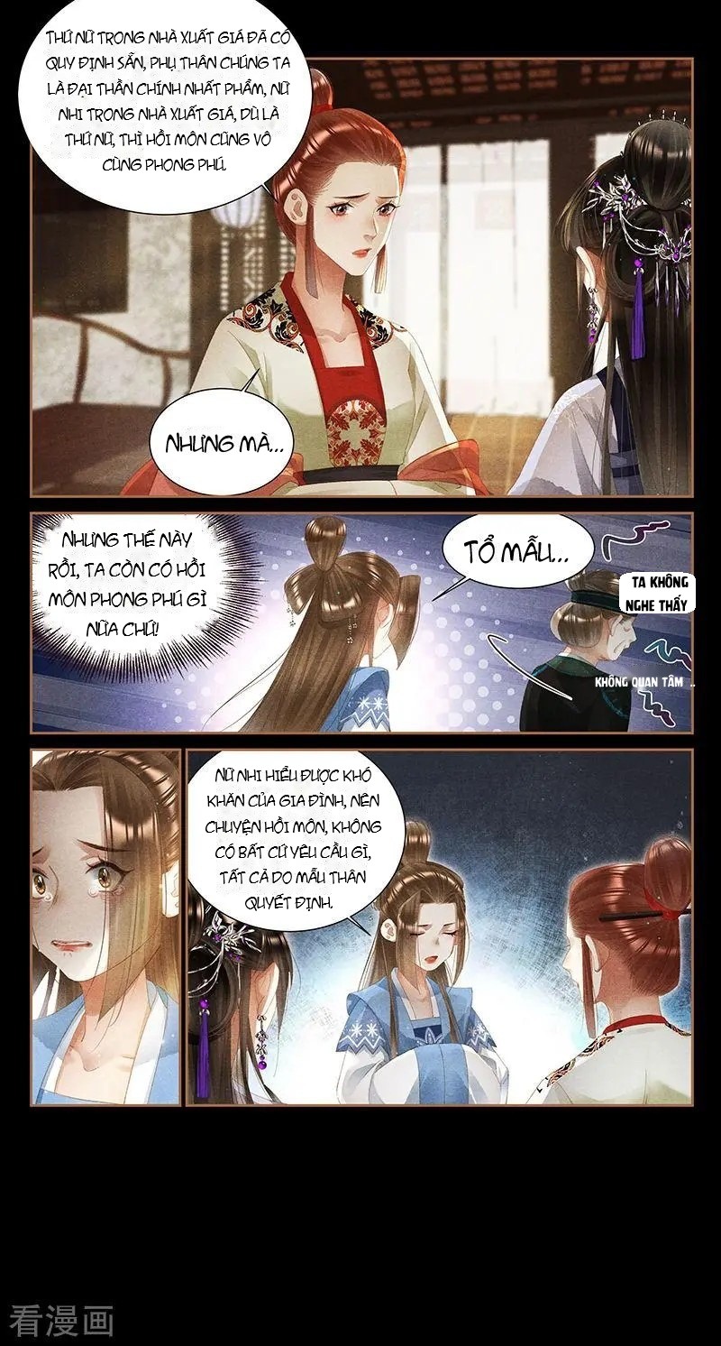 Thần Y Đích Nữ Chapter 356 - Trang 2