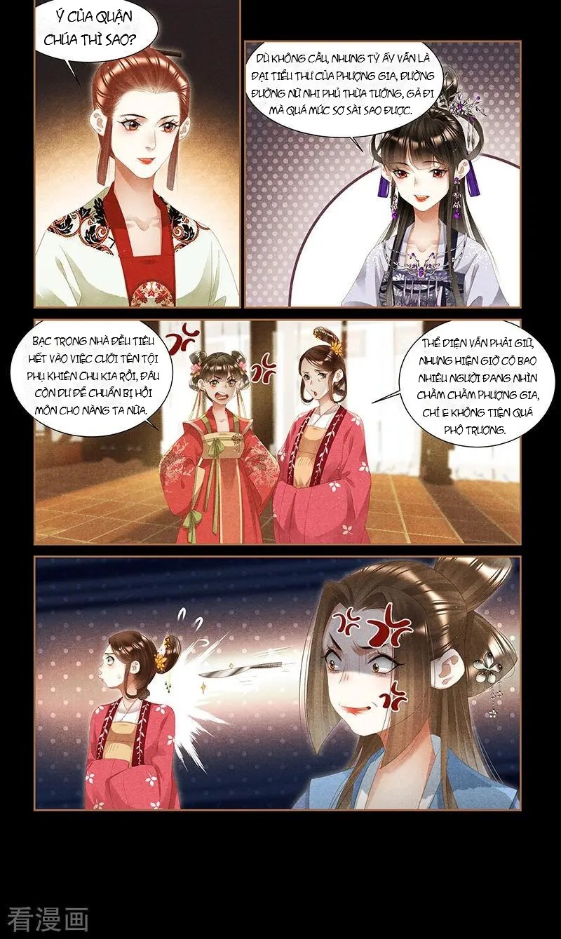 Thần Y Đích Nữ Chapter 356 - Trang 2