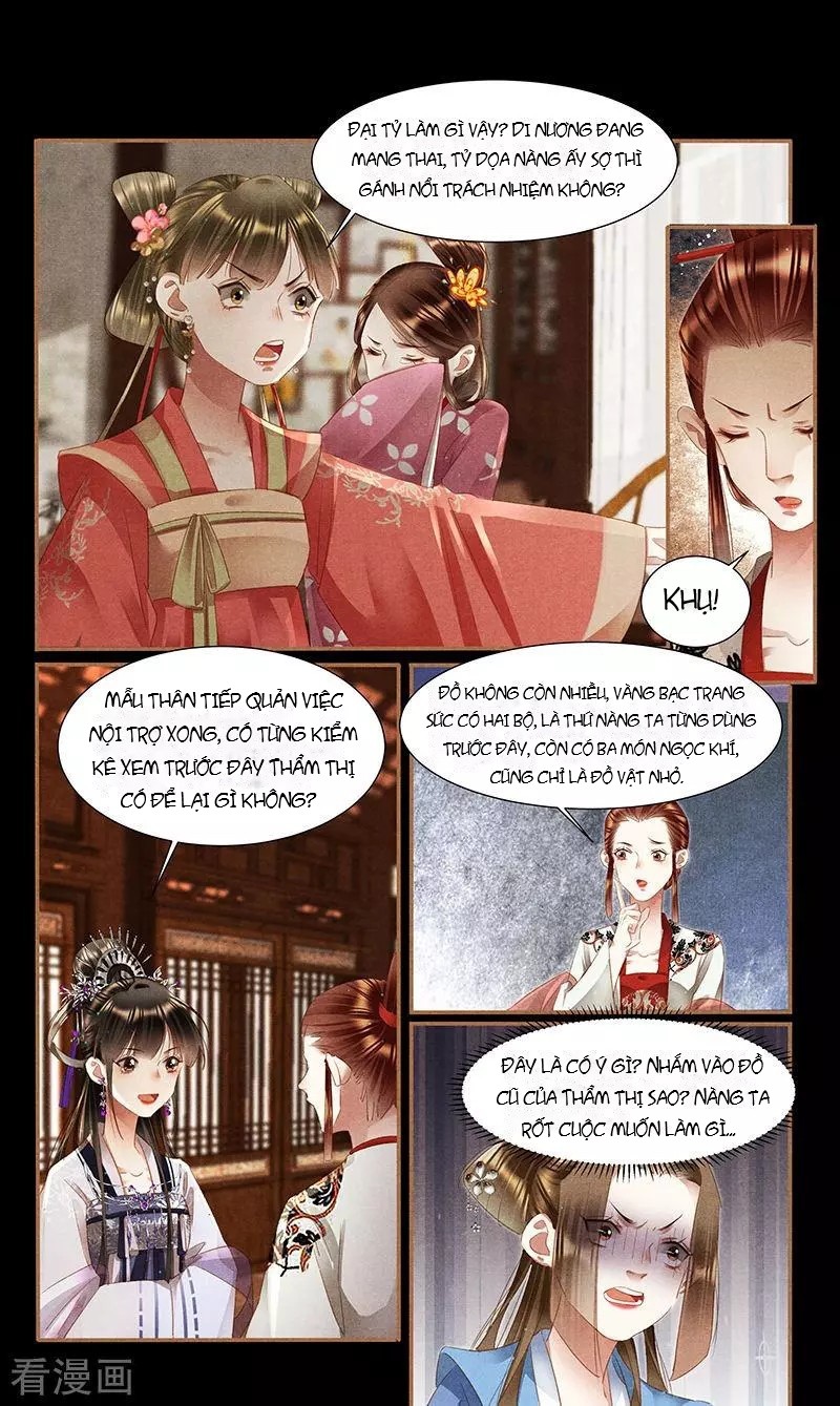 Thần Y Đích Nữ Chapter 356 - Trang 2
