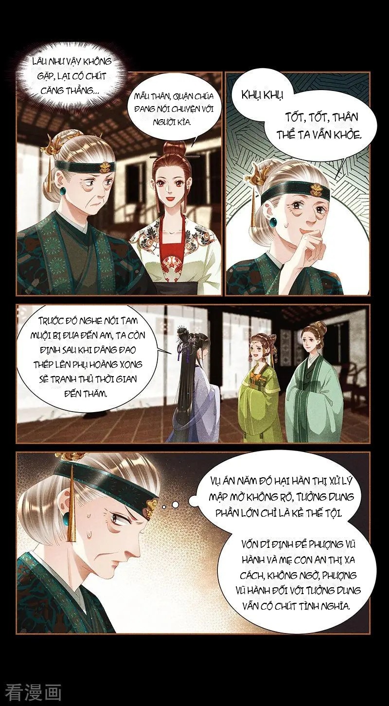 Thần Y Đích Nữ Chapter 356 - Trang 2