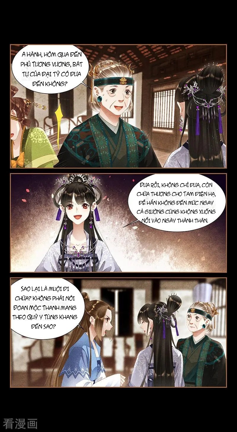 Thần Y Đích Nữ Chapter 356 - Trang 2