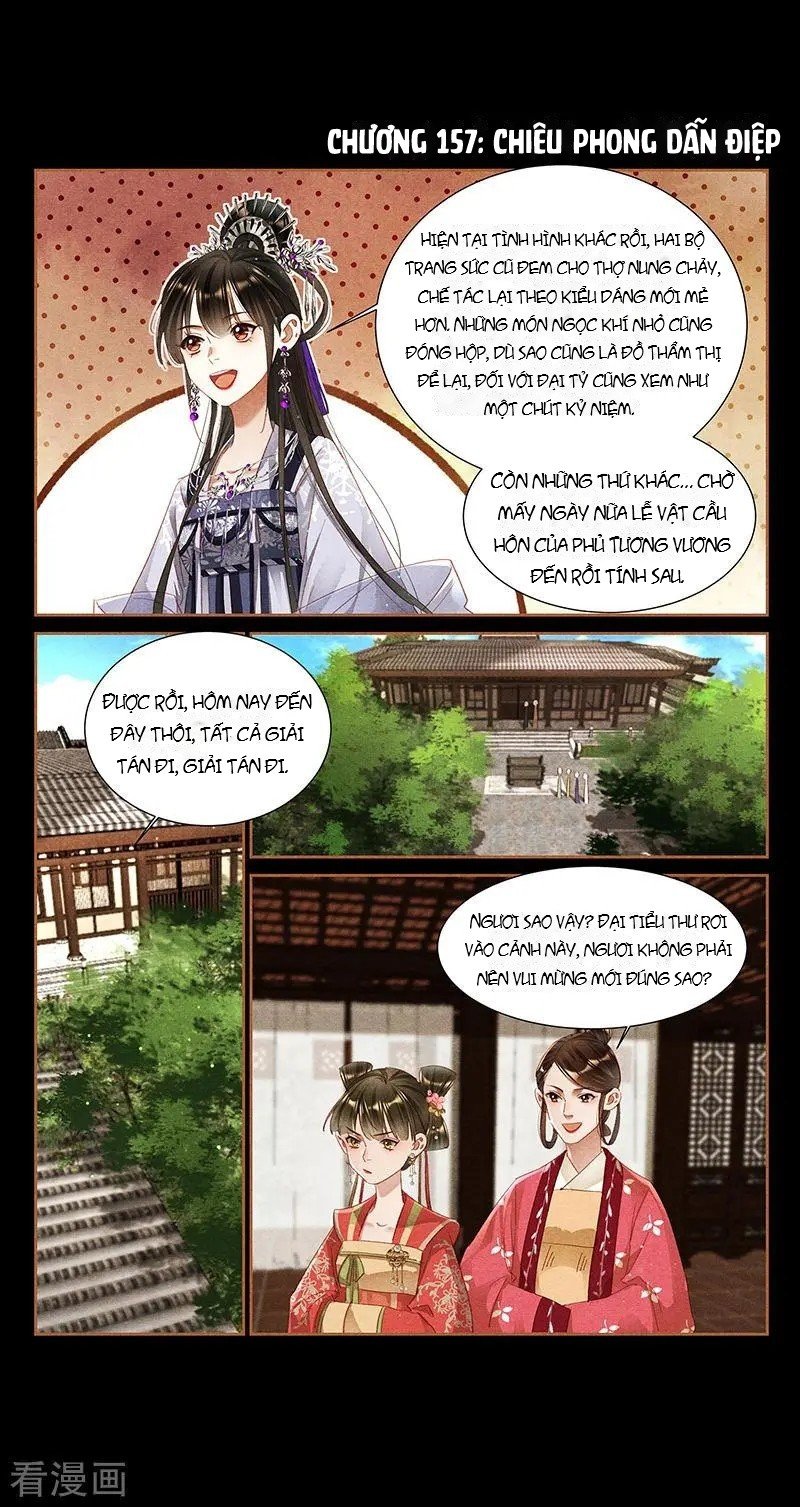 Thần Y Đích Nữ Chapter 357 - Trang 2
