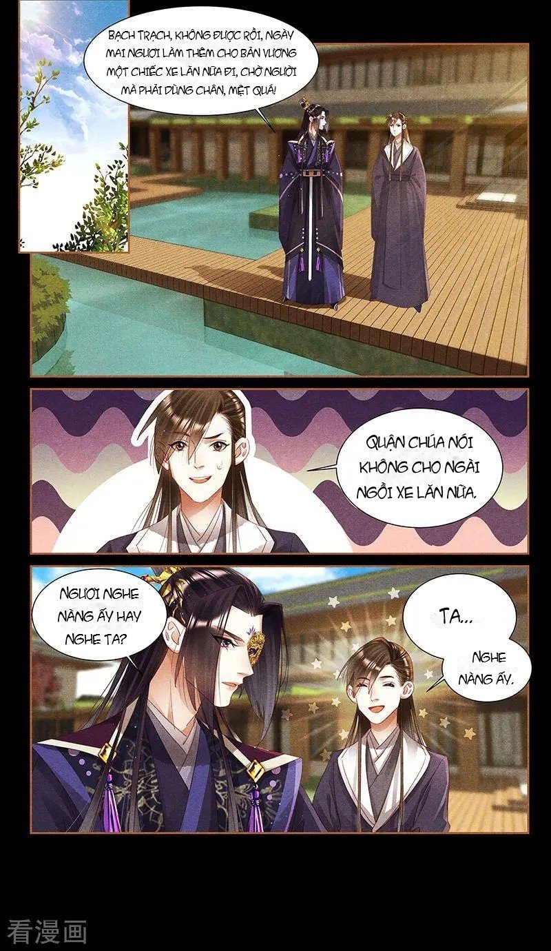 Thần Y Đích Nữ Chapter 357 - Trang 2