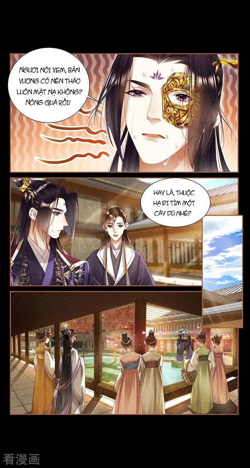 Thần Y Đích Nữ Chapter 357 - Trang 2