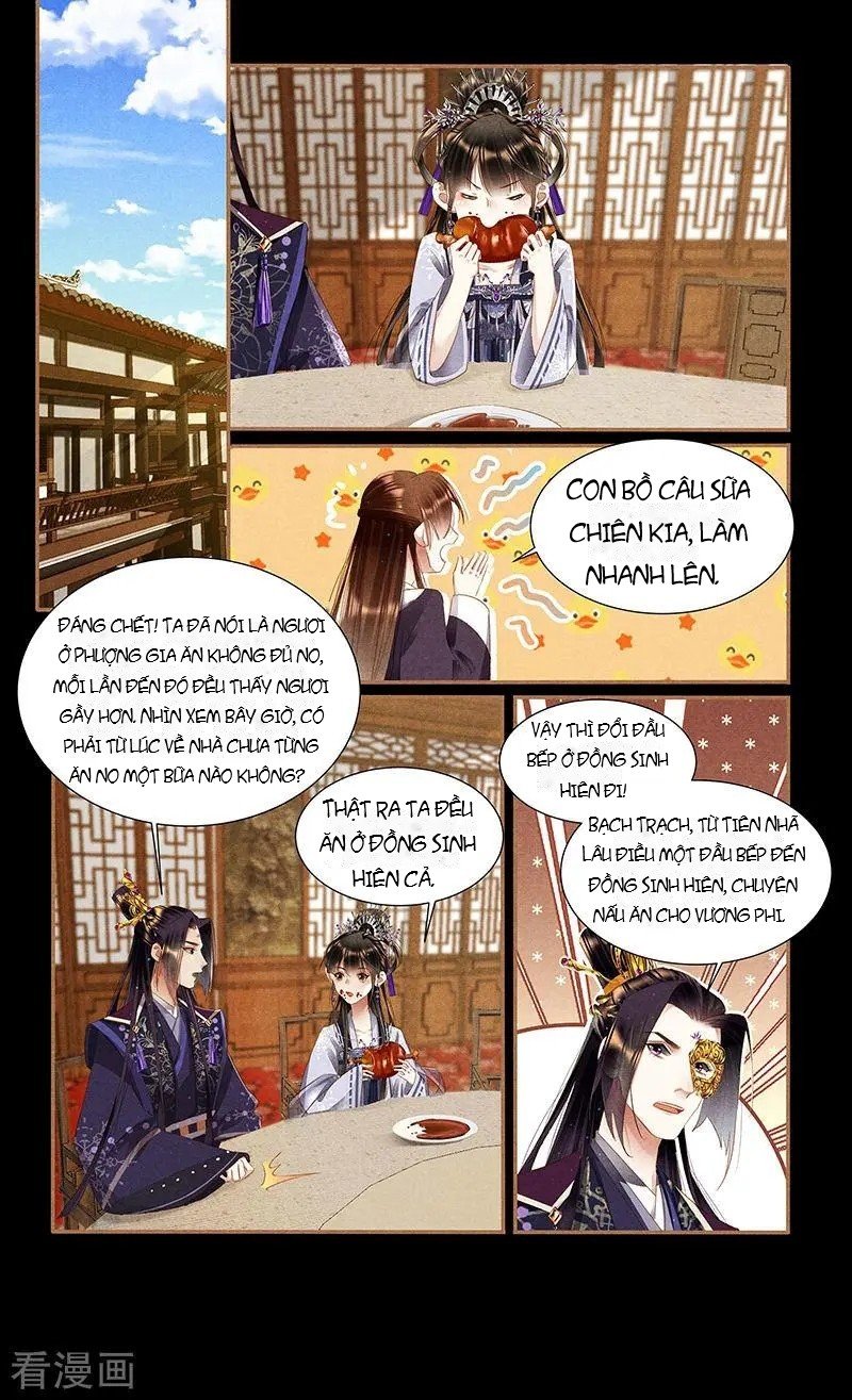 Thần Y Đích Nữ Chapter 357 - Trang 2