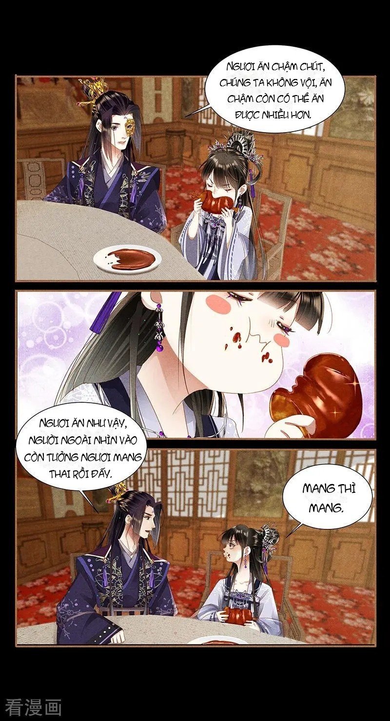 Thần Y Đích Nữ Chapter 357 - Trang 2