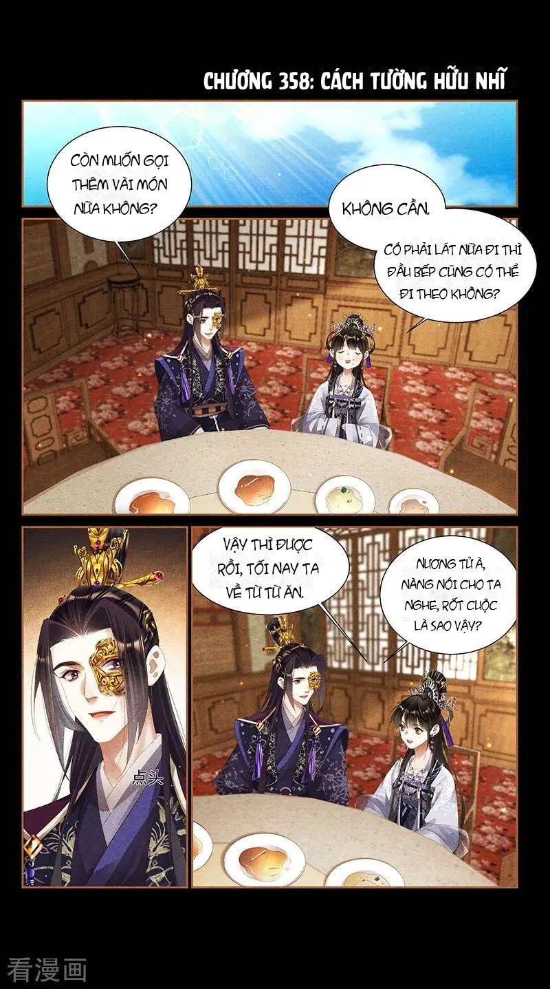 Thần Y Đích Nữ Chapter 358 - Trang 2