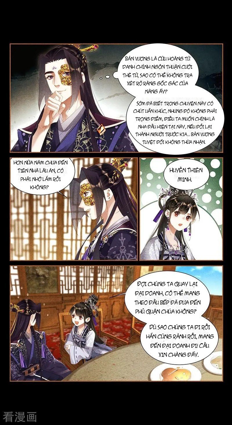 Thần Y Đích Nữ Chapter 358 - Trang 2