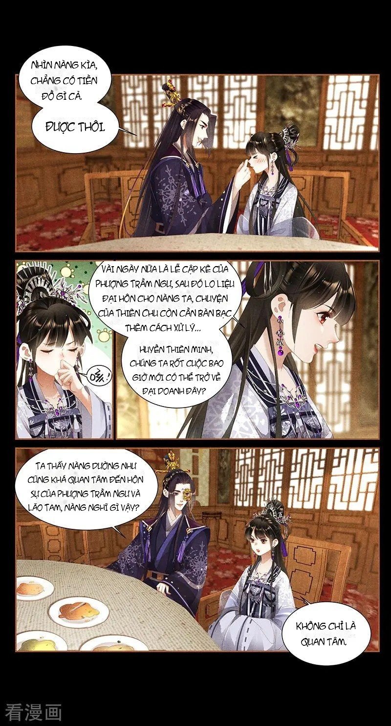 Thần Y Đích Nữ Chapter 358 - Trang 2