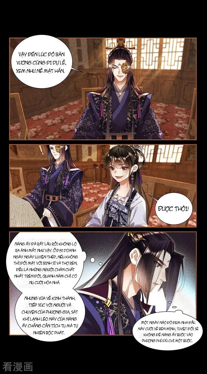 Thần Y Đích Nữ Chapter 358 - Trang 2