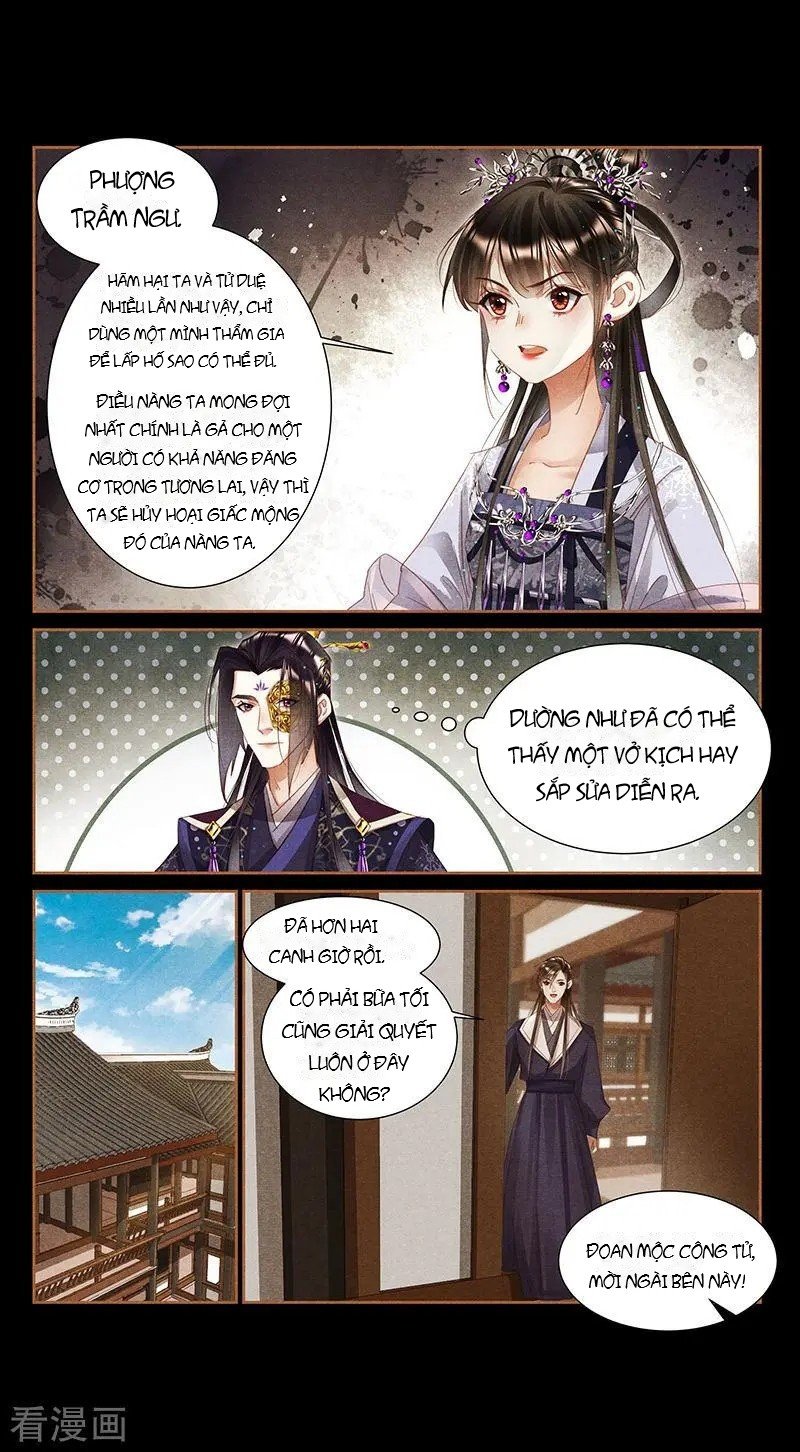 Thần Y Đích Nữ Chapter 358 - Trang 2