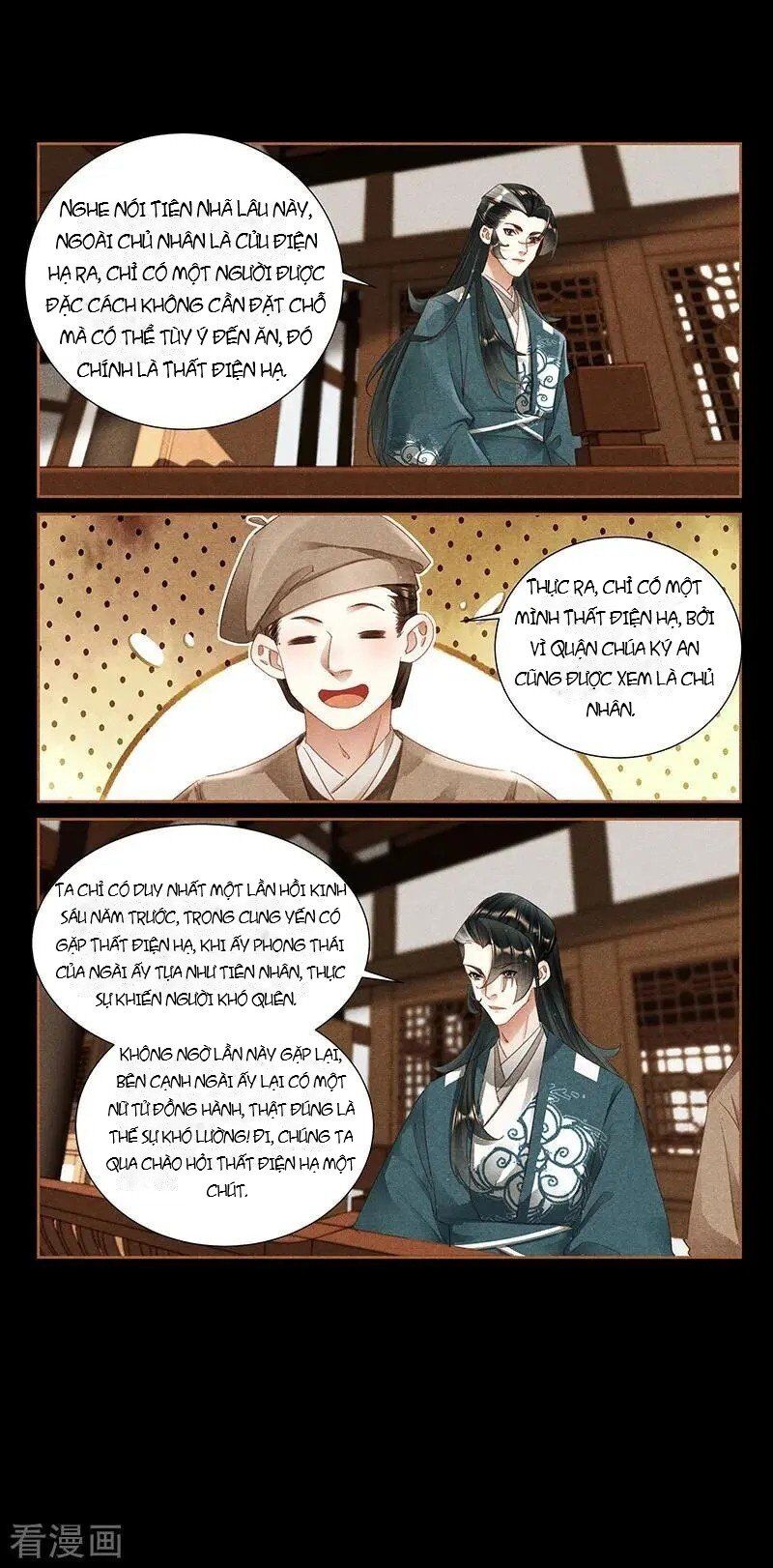 Thần Y Đích Nữ Chapter 359 - Trang 2