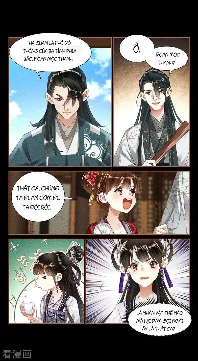 Thần Y Đích Nữ Chapter 359 - Trang 2