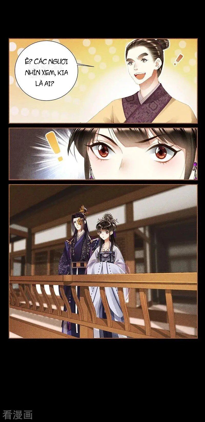 Thần Y Đích Nữ Chapter 359 - Trang 2