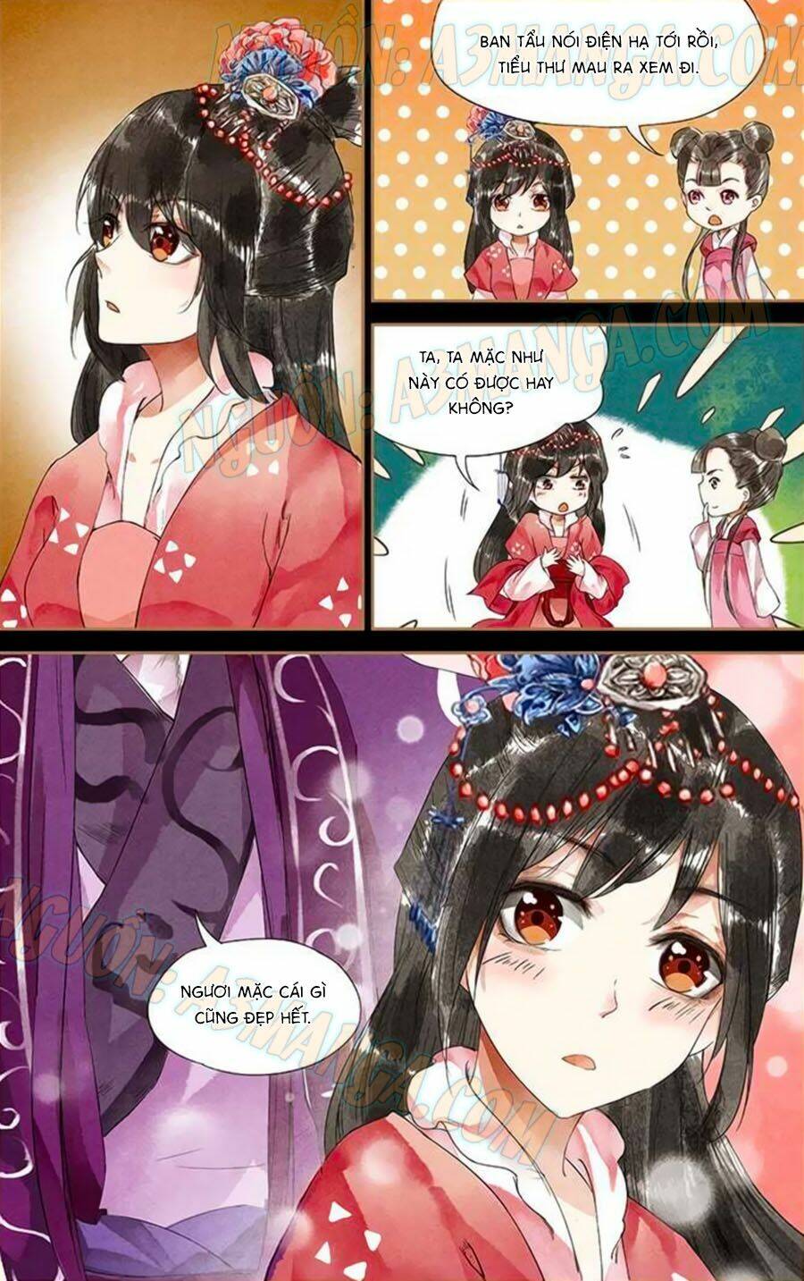 Thần Y Đích Nữ Chapter 36 - Trang 2