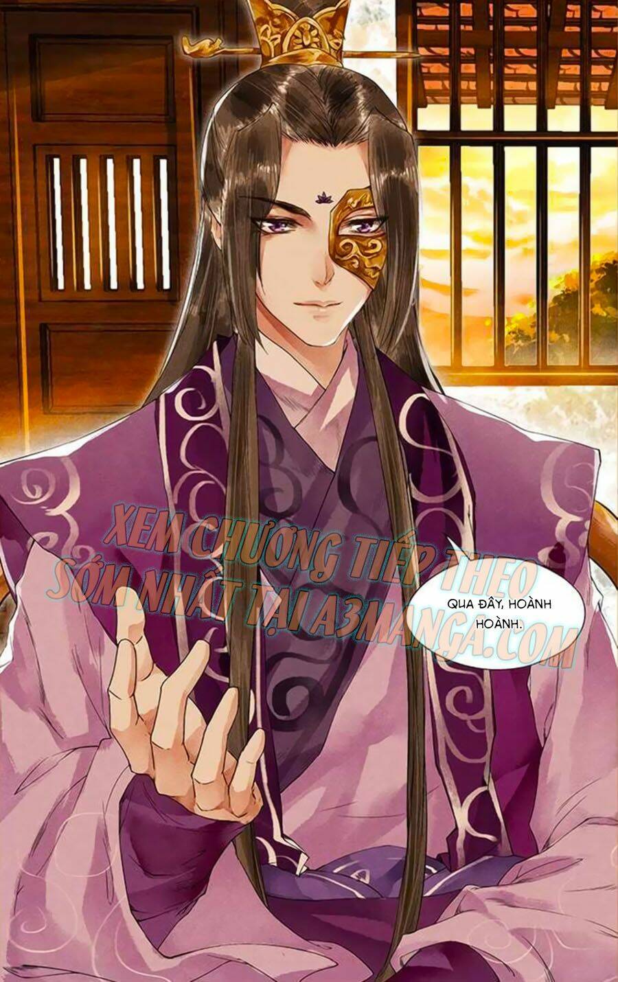 Thần Y Đích Nữ Chapter 36 - Trang 2